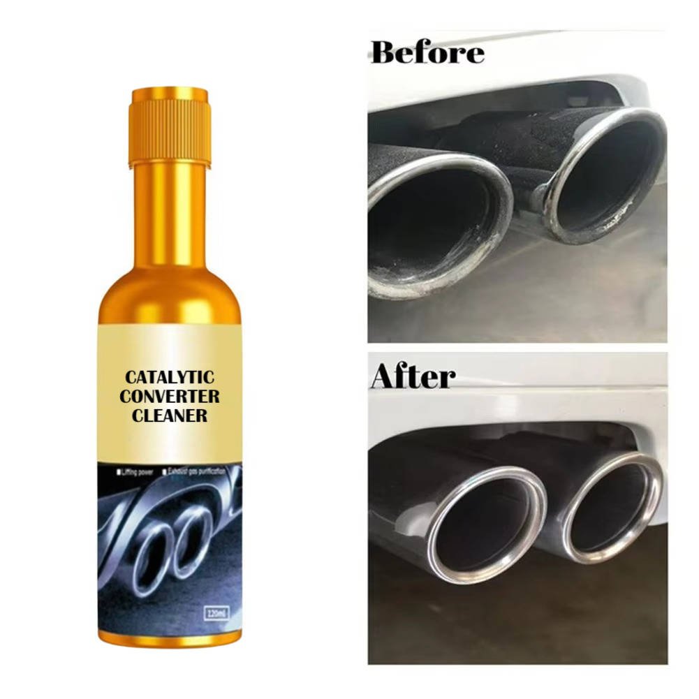 Catalytic Converter Cleaner - TRENDVYO