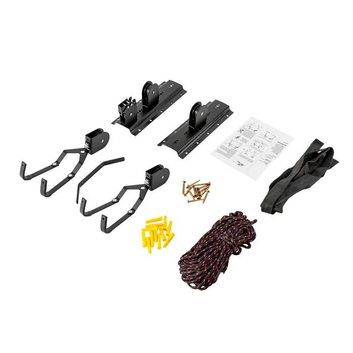 Ceiling Mounted Bike Hoist - TRENDVYO