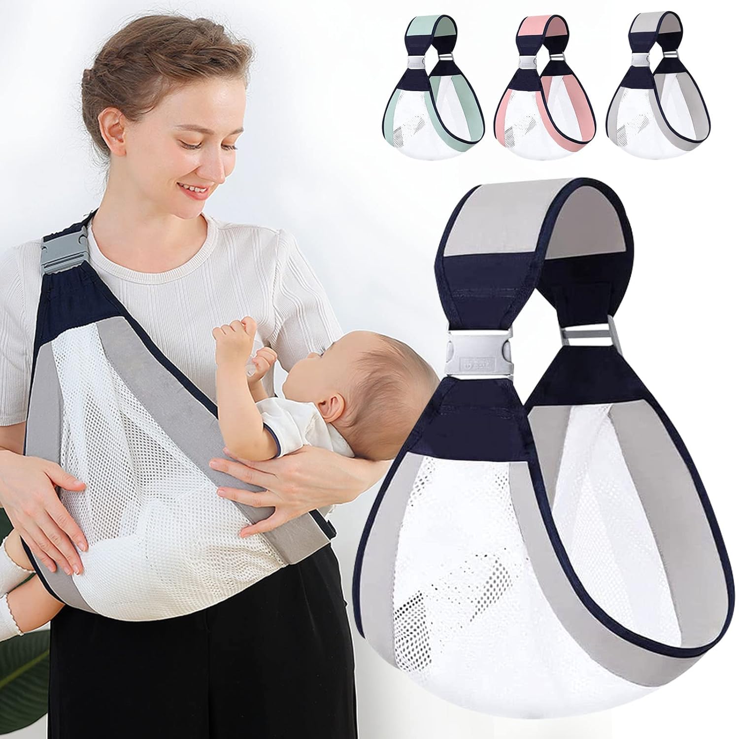 Child Baby Carrier Wrap - TRENDVYO