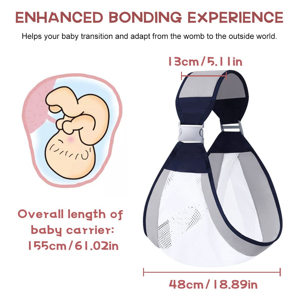 Child Baby Carrier Wrap - TRENDVYO