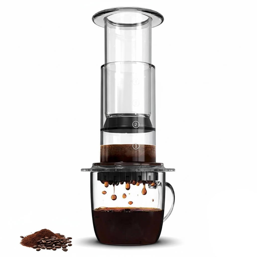 Coffee Press Machine - TRENDVYO