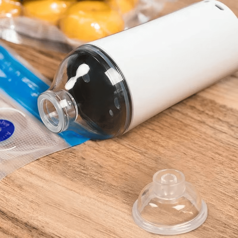 Compact Food Vacuum Sealer - TRENDVYO