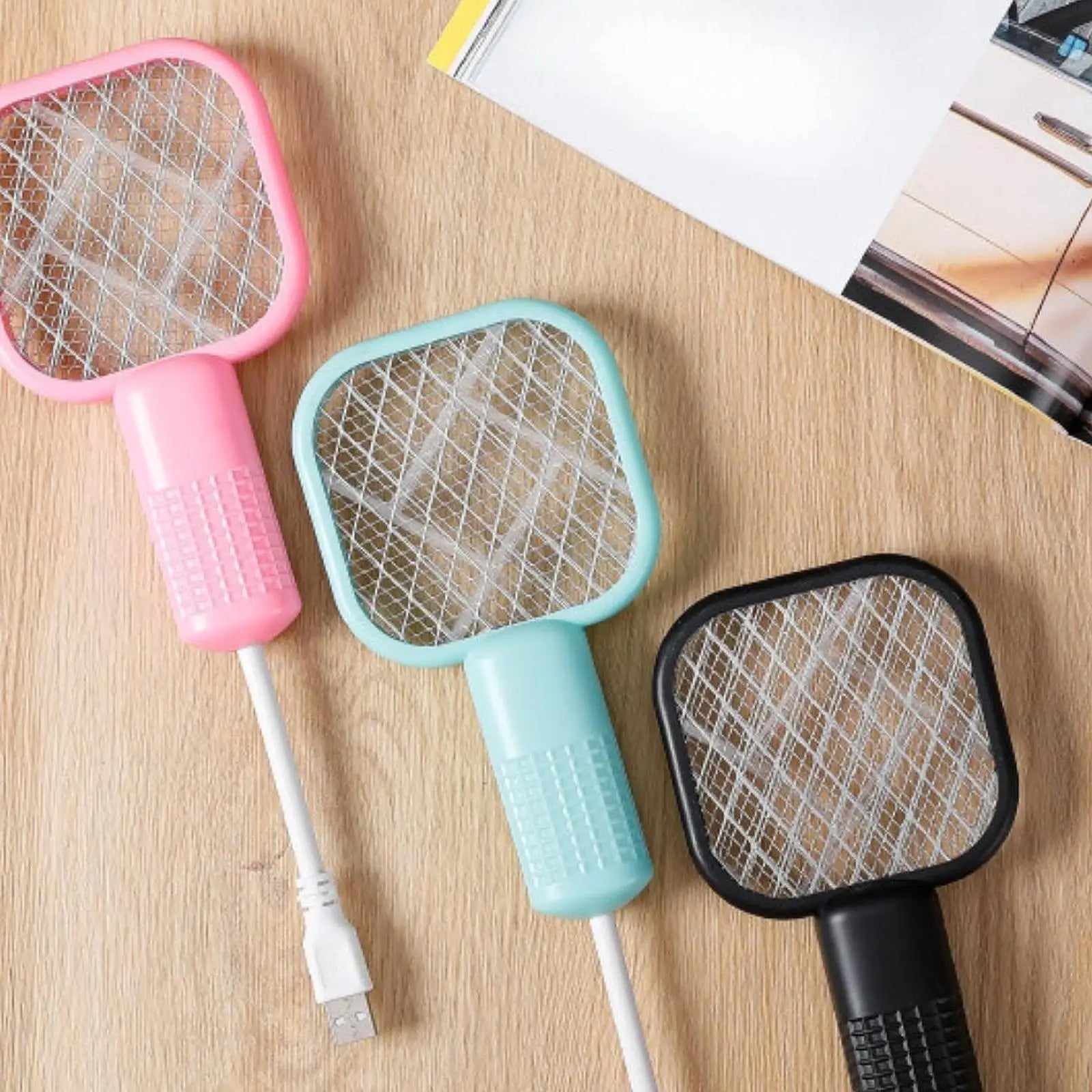 Compact USB Mosquito Zapper - TRENDVYO