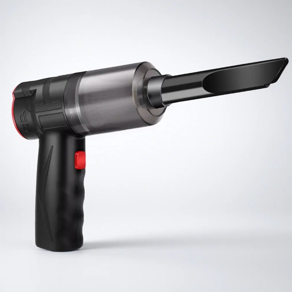 Cordless Car Vacuum Cleaner – 95000Pa Suction, Lightweight & Powerful Handheld - TRENDVYO