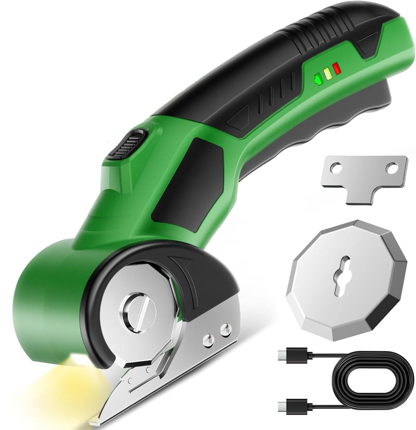 Cordless Electric Scissors - TRENDVYO