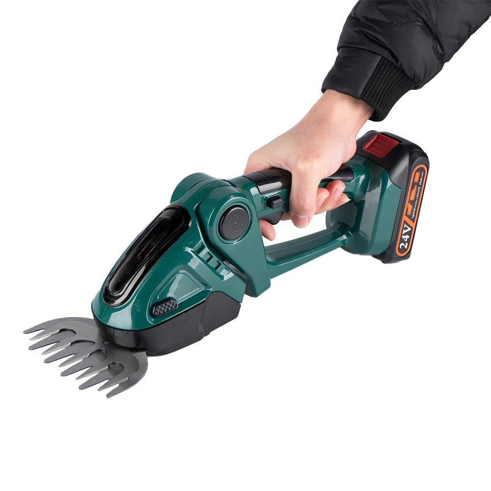 Cordless Hedge Trimmer - TRENDVYO