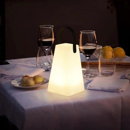 Cordless Waterproof LED Table Lamp - TRENDVYO