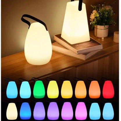 Cordless Waterproof LED Table Lamp - TRENDVYO