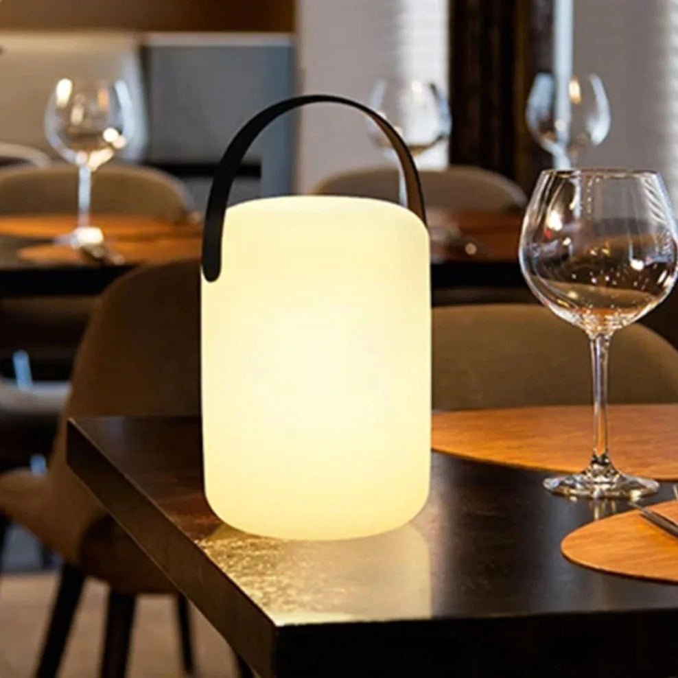 Cordless Waterproof LED Table Lamp - TRENDVYO