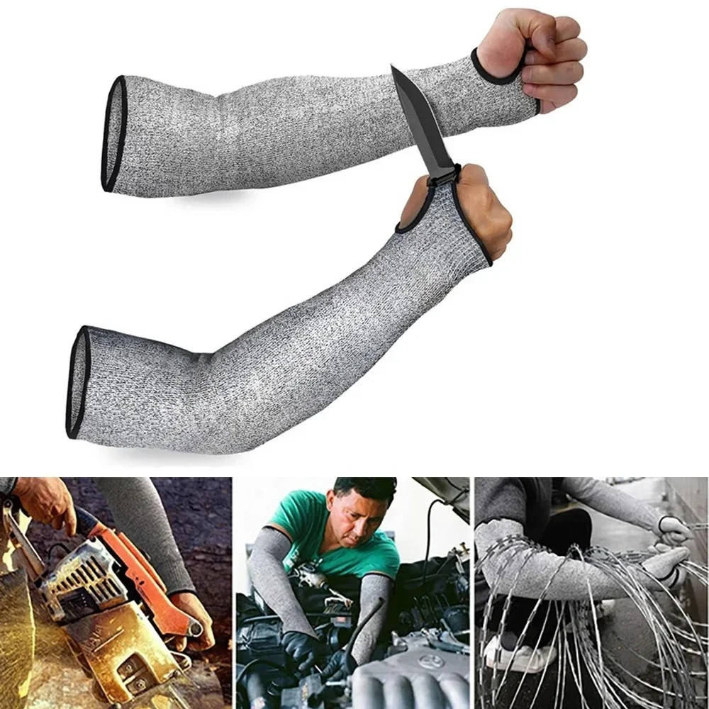 Cut Resistant Sleeves - TRENDVYO