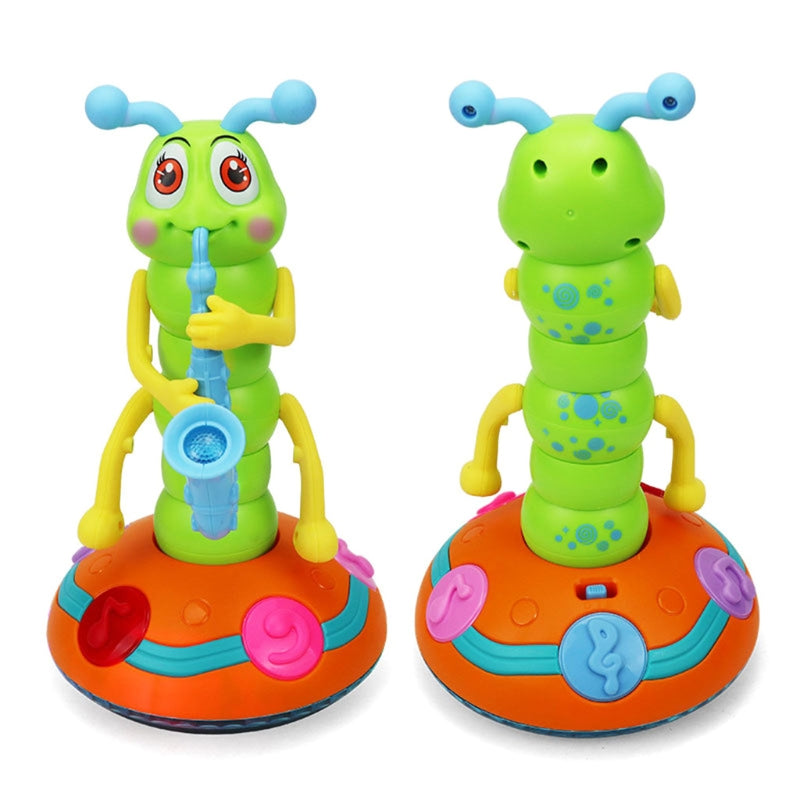 Juguetes sensoriales para bebés