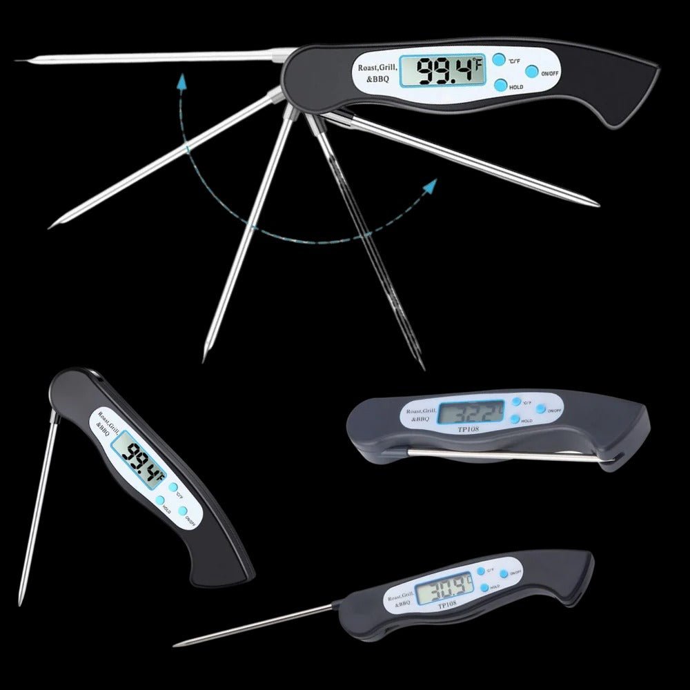 Digital Food Thermometer - TRENDVYO