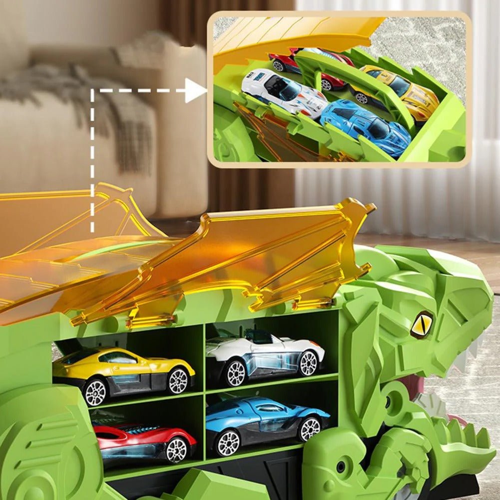 Dinosaur Car Play Truck - TRENDVYO