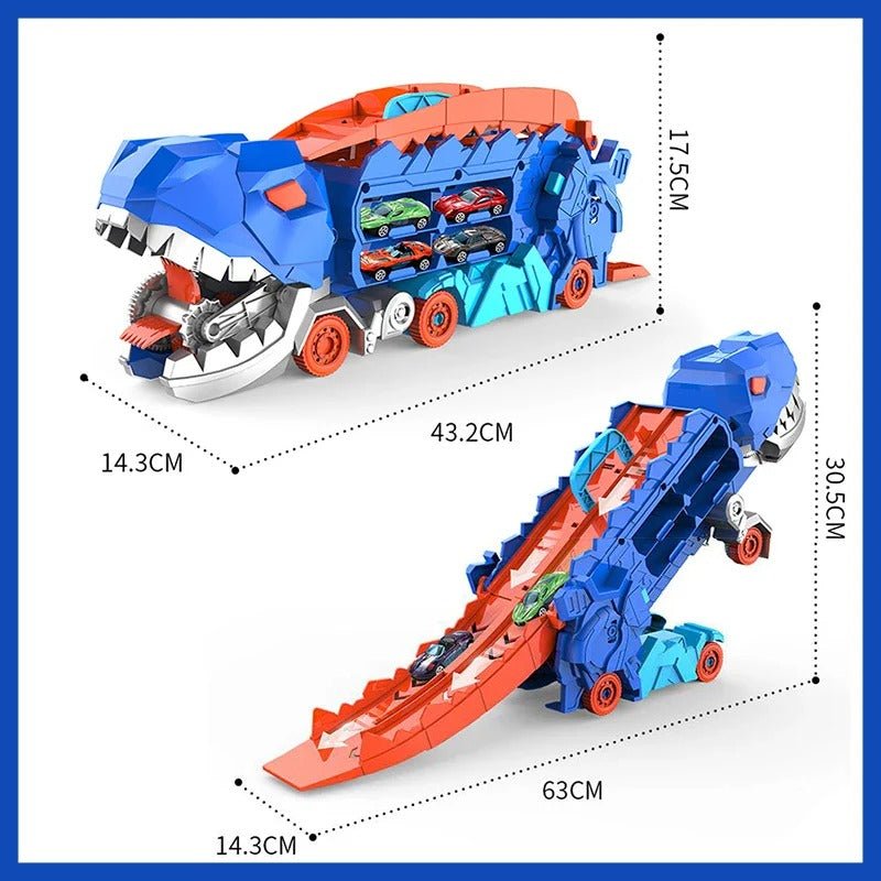 Dinosaur Car Play Truck - TRENDVYO