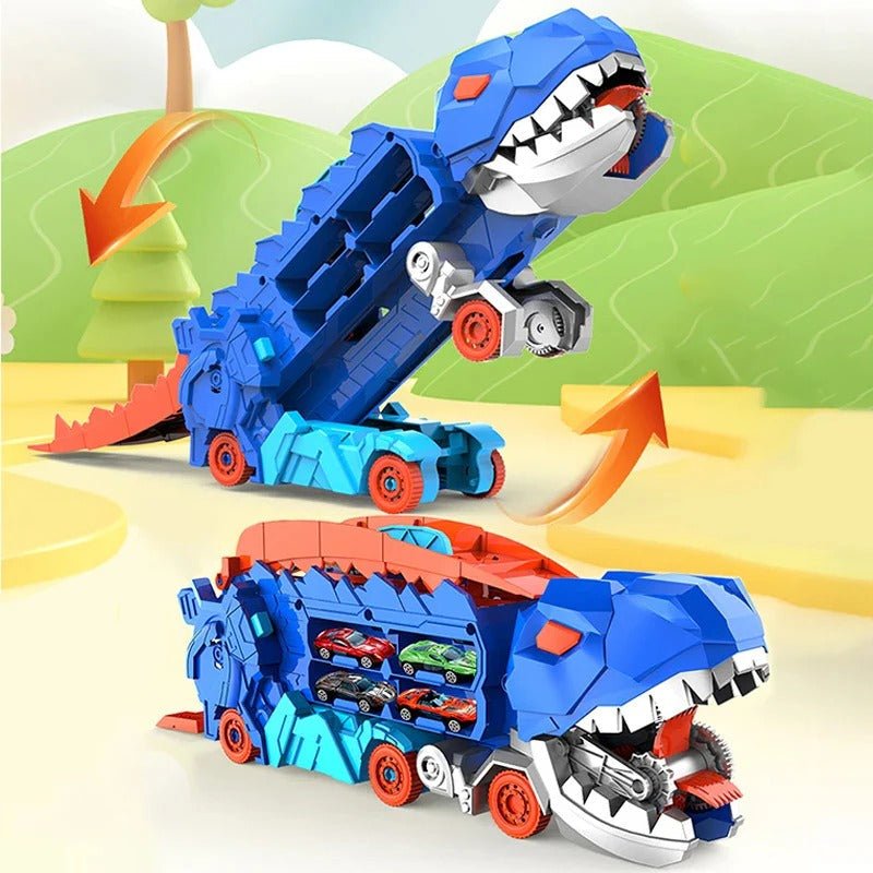 Dinosaur Car Play Truck - TRENDVYO