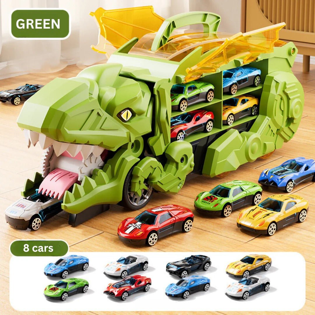 Dinosaur Car Play Truck - TRENDVYO