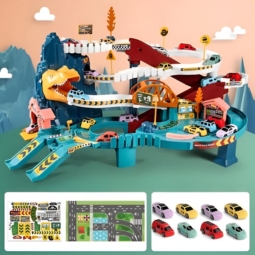 Dinosaur Race Track - TRENDVYO