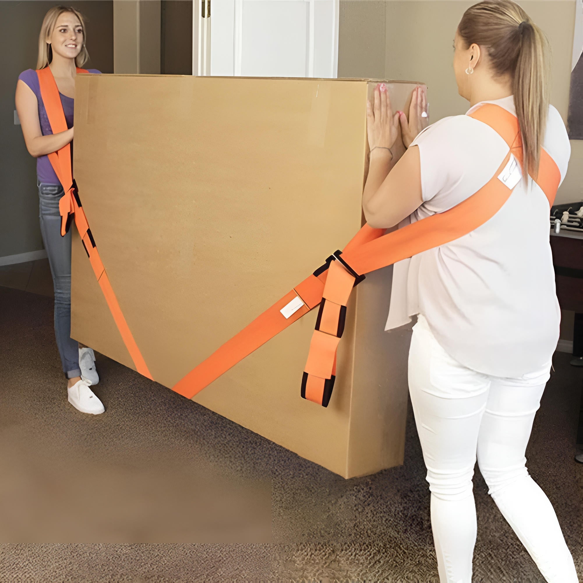 Correas para Muebles de Mudanza