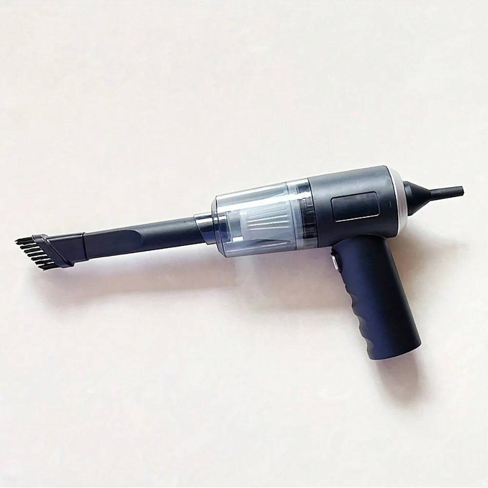 Aspiradora inalámbrica para limpieza de automóviles
