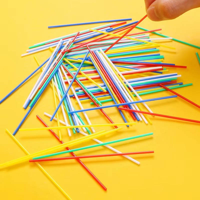 Juguetes educativos de palitos para contar