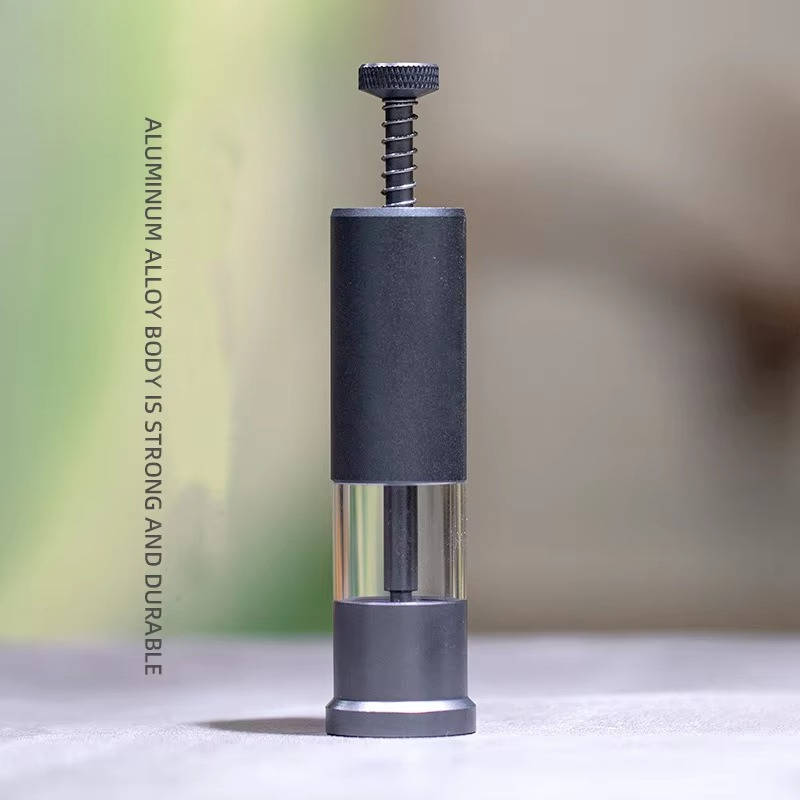 Mini comedero para peces de acuario