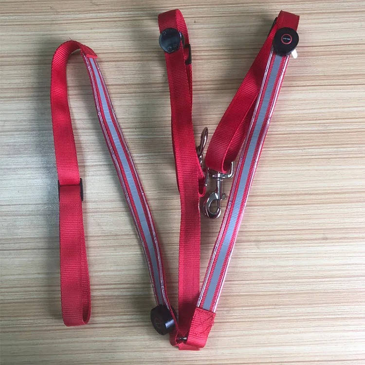 Collar de Pecho LED para Caballo