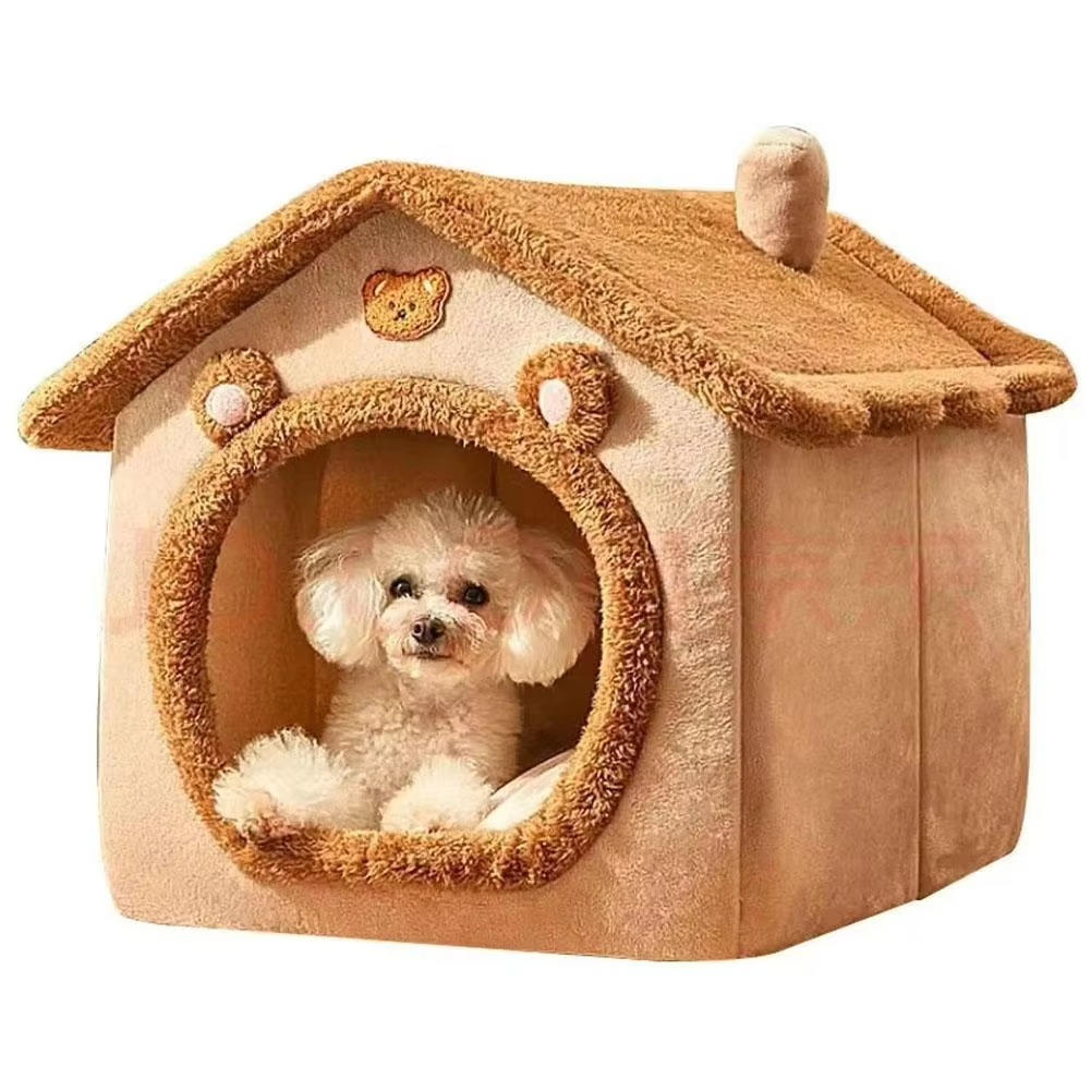 Casa de gatos de interior