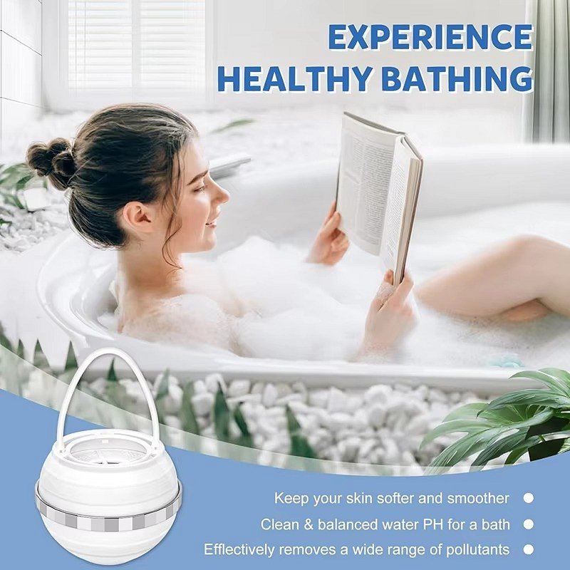 Filtro de Baño Para Bañera