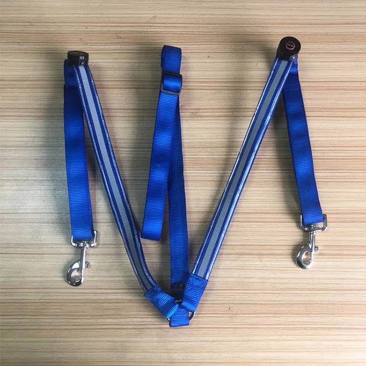 Collar de Pecho LED para Caballo