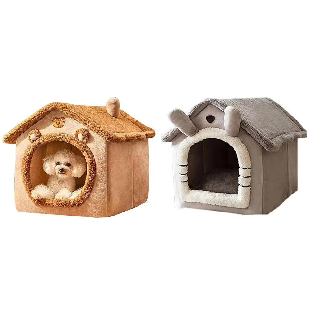 Casa de gatos de interior
