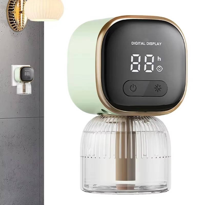 Enchufe repelente eléctrico de mosquitos
