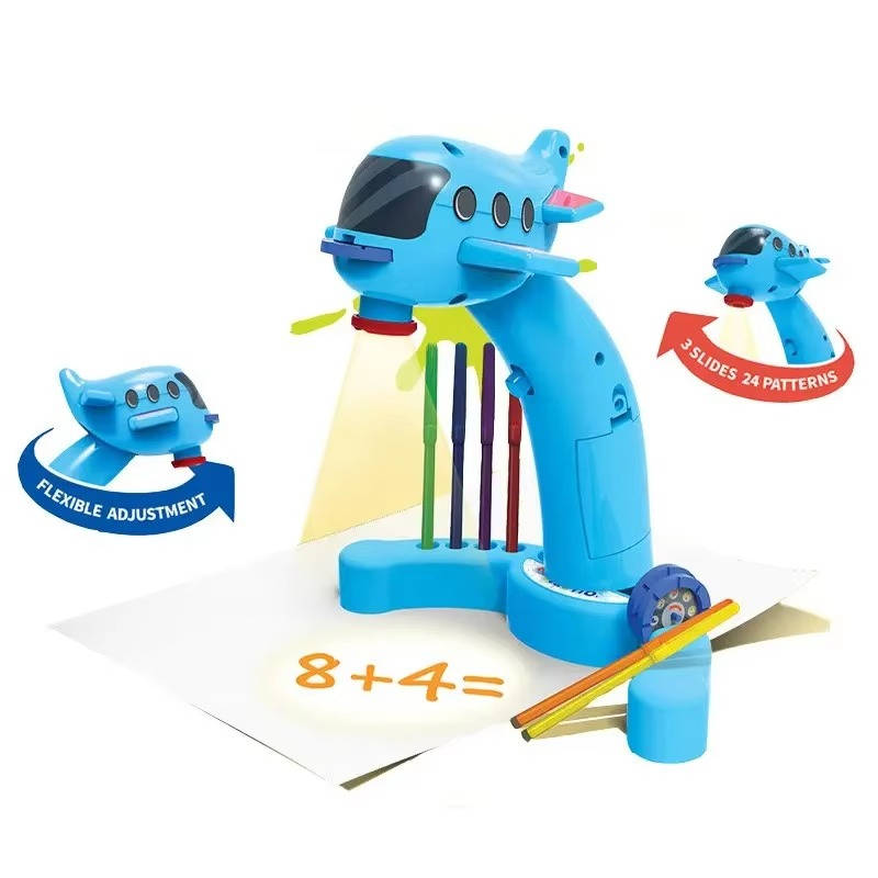 Proyector de Dibujo para Niños