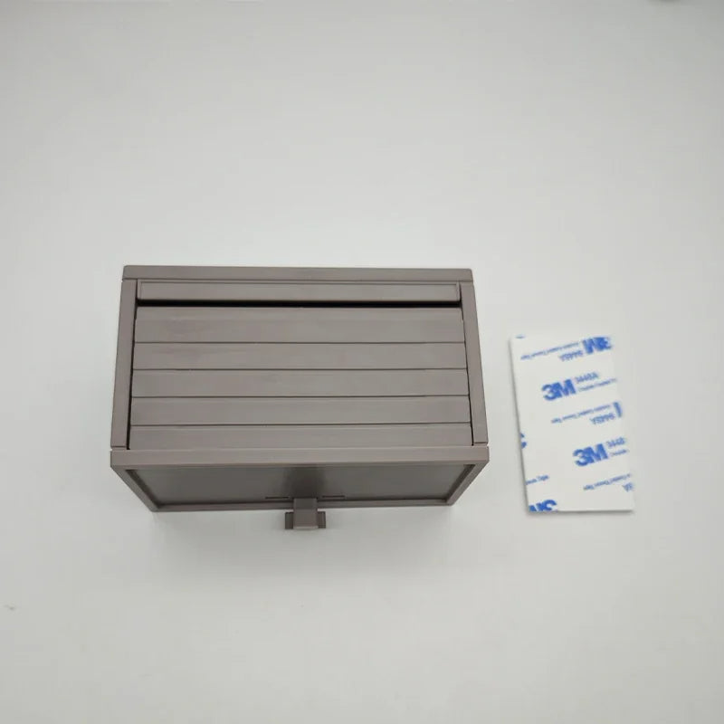 Soporte para Llaves de Pared Divertido Garaje de Coches