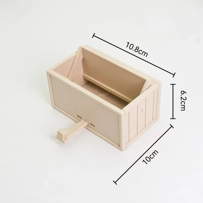 Soporte para Llaves de Pared Divertido Garaje de Coches
