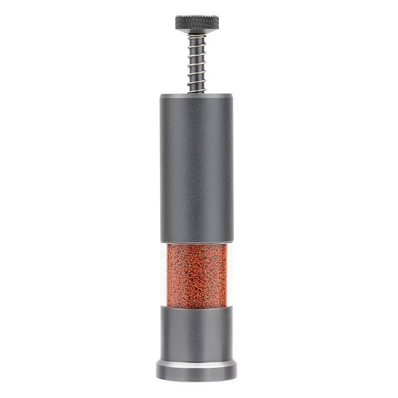Mini comedero para peces de acuario