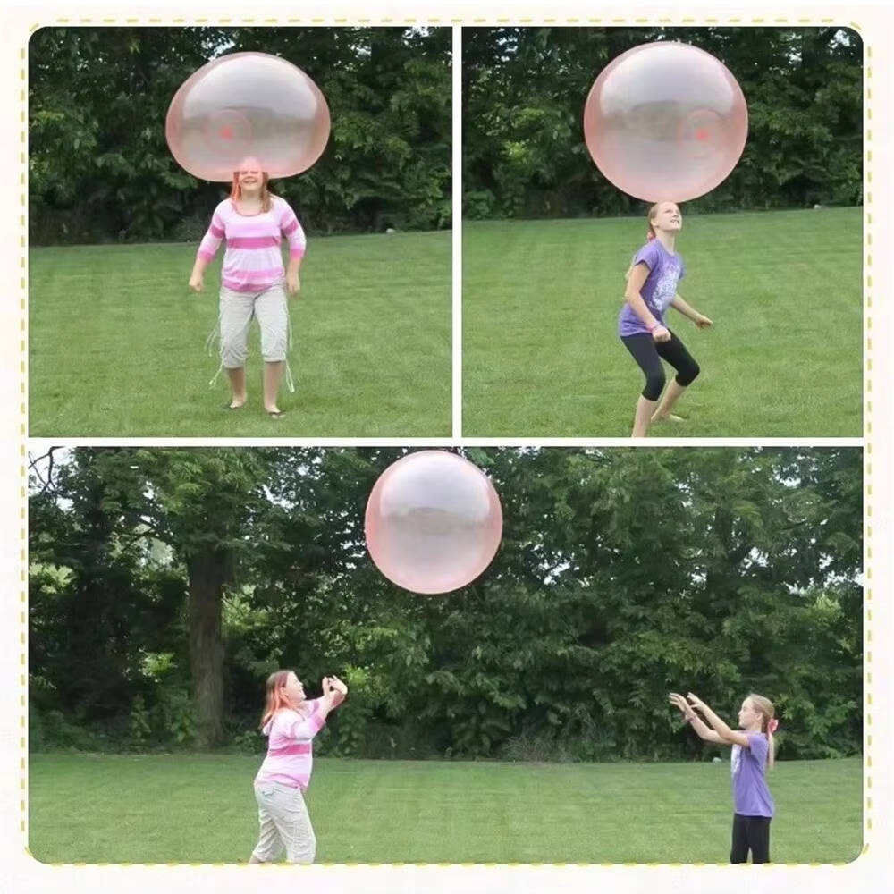 Globo-balón de gelatina gigante, juego de 3