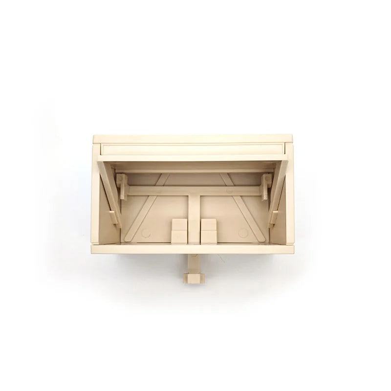 Soporte para Llaves de Pared Divertido Garaje de Coches