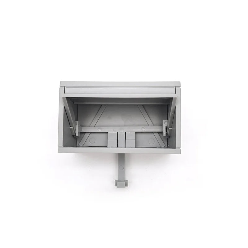 Soporte para Llaves de Pared Divertido Garaje de Coches