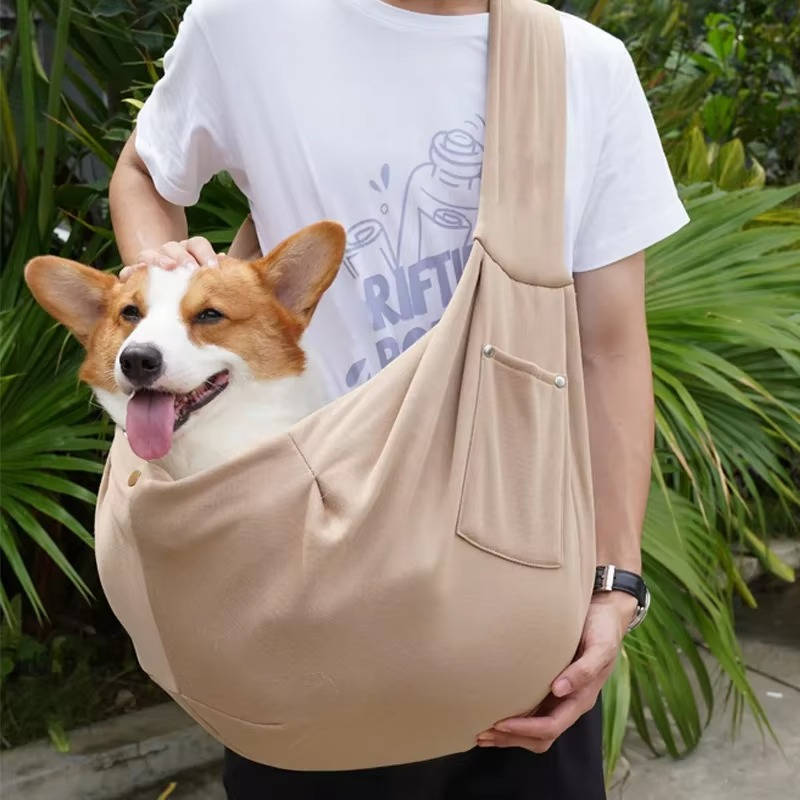 Cabestrillo portador para perros