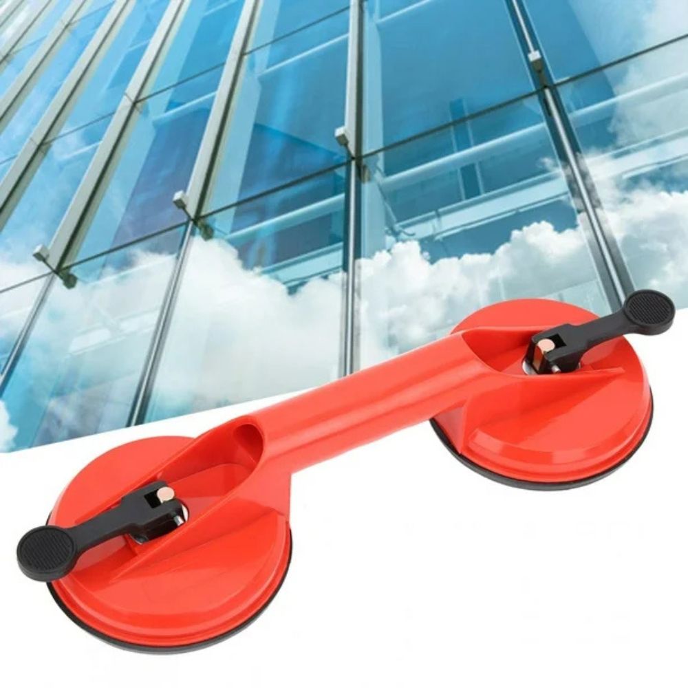 Dual Suction Glass Window Dent Pulling Suction Cup - TRENDVYO