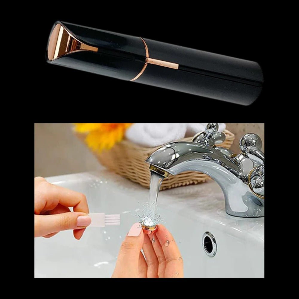 Electric Facial Hair Shaver - TRENDVYO