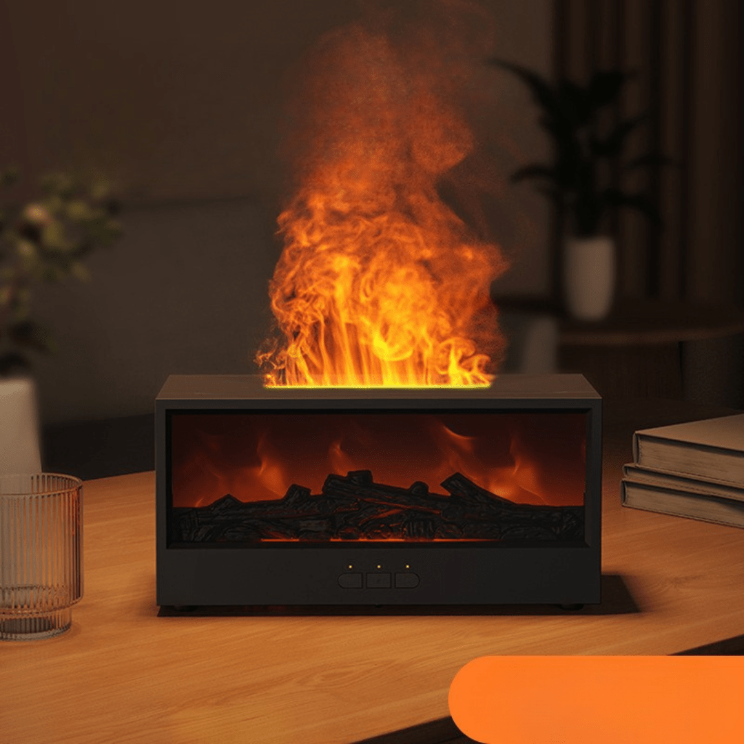 Elegant Fireplace Air Freshener - TRENDVYO