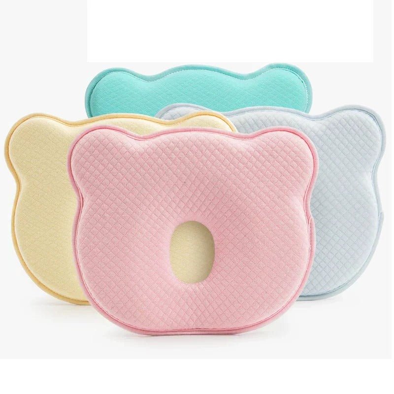 Ergonomic Baby Pillow - TRENDVYO