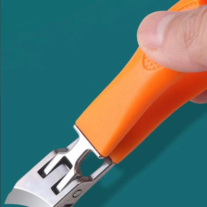 Extra Large Nail Clippers - Sturdy for Thick and Hard Nails - TRENDVYO