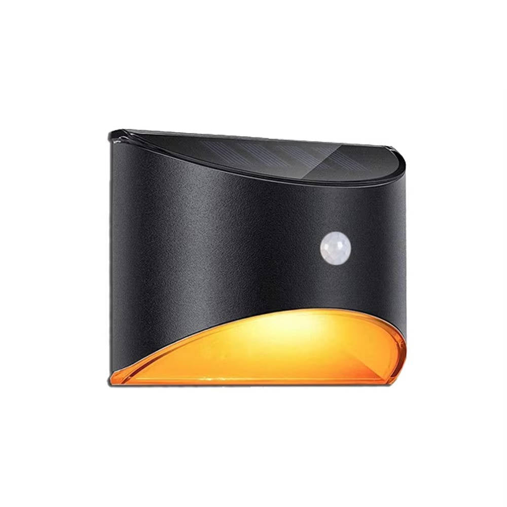 Fence Light Stair Lights Outdoor - Motion Sensor - TRENDVYO