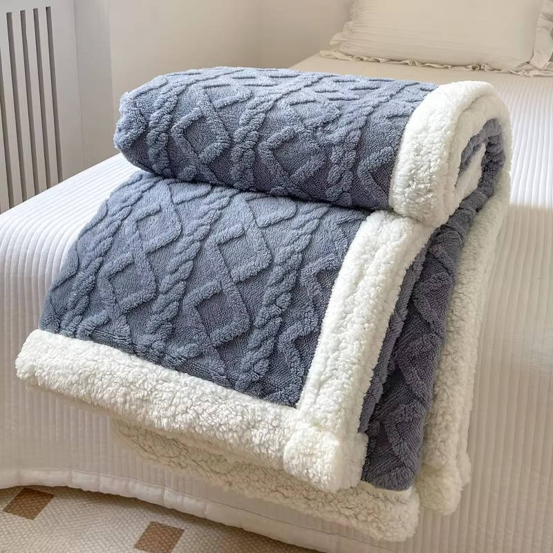 Fleece Blanket - TRENDVYO