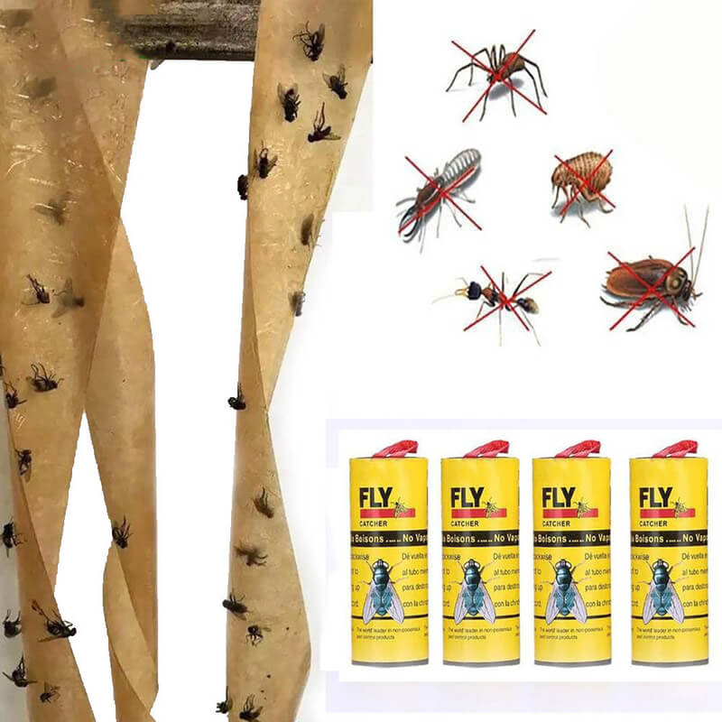 Fly Swatter Roller - TRENDVYO