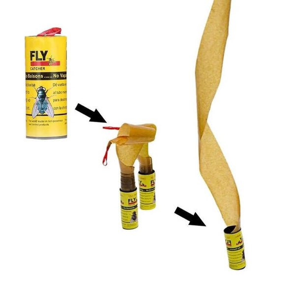 Fly Swatter Roller - TRENDVYO