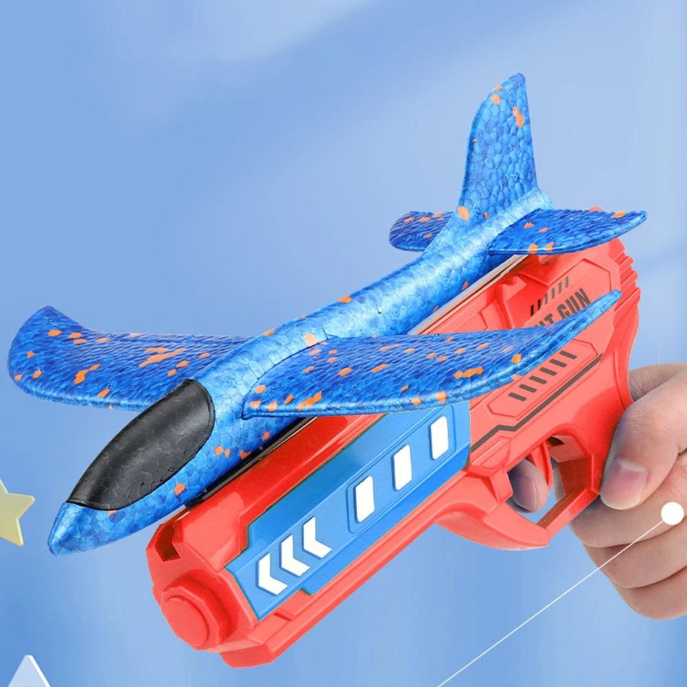 Flying Aeroplane Toy - TRENDVYO