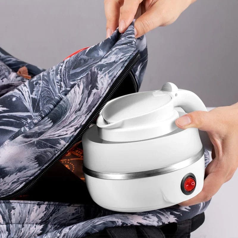 Foldable travel kettle - TRENDVYO